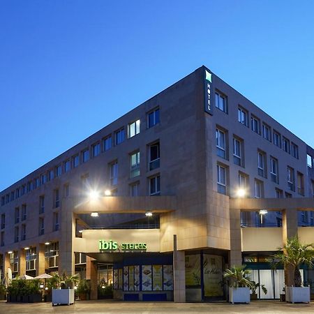 Ibis Styles Toulon Centre Port Hotel Exterior photo